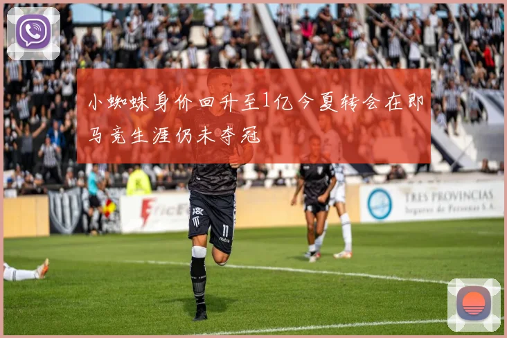 小蜘蛛身价回升至1亿今夏转会在即马竞生涯仍未夺冠